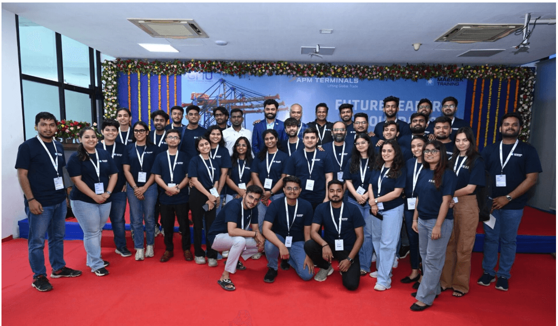 VR enabled Future Leaders Foundation program