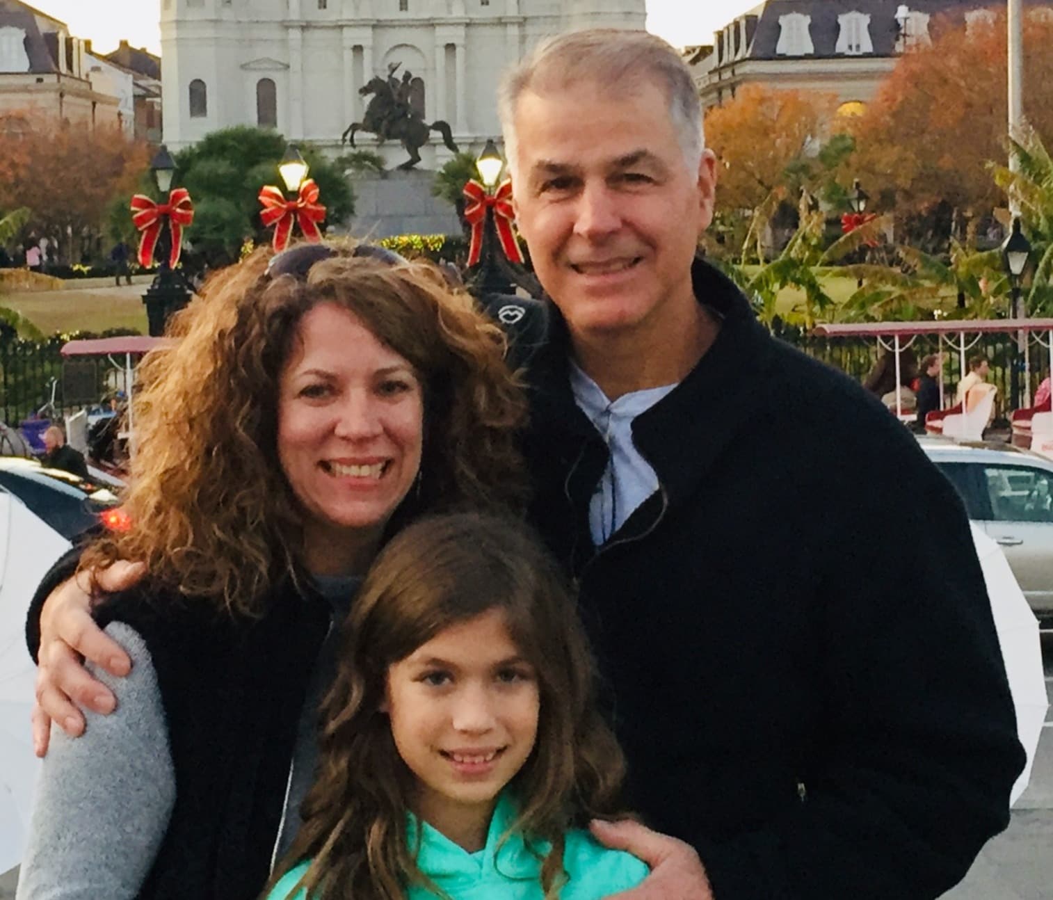 Scott Minaldi - Family