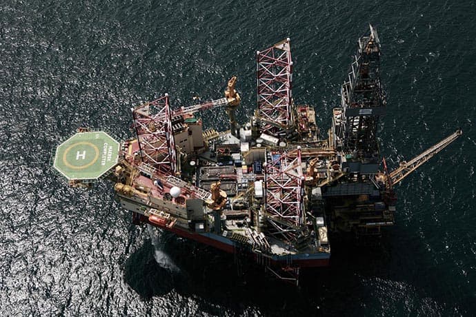 Mcc Oil Rig The Show Must Go On | Maersk Training