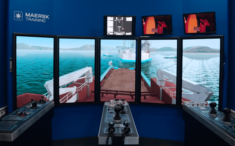Ocean Simulation Training Sustainable Development and Simulation-based Training in Maritime ...